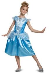 Disguise Disney Princesses: Costum Cenușăreasa - 124-135 cm Costum bal mascat copii