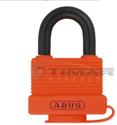 Abus Zár ABUS Lakat 717AL/45B narancssárga (527029)