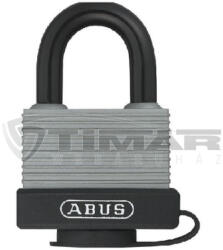 Abus Zár ABUS Lakat 717AL/45B ezüst (527043)