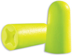 Uvex Munkavédelmi füldugó UVEX X-FIT 37dB UV zöld, lekerekített PU szivacs 2112001 (2112001)