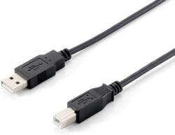 Fülhallgató, fejhallgató Cablu Usb 2.0 Pentru Imprimantă 3 Metri