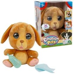 Giochi Preziosi Emotion Pets: Cățeluș dribling - maro