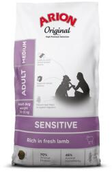 ARION Original Sensitive Adult Medium Lamb Rice 2 kg