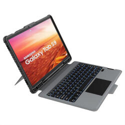 Nillkin GP-155013 Tablet Tok - Samsung Galaxy Tab S9, Fekete