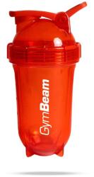 GymBeam Tritan shaker Clear Orange 500 ml
