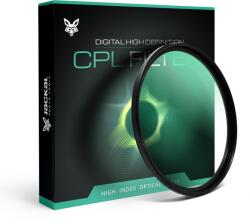  Jackal CPL MC 72mm objektív szűrő slim green coat