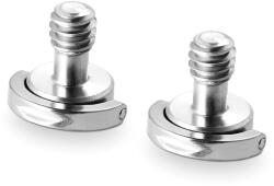 SmallRig 1/4'' menetcsavar gyorscseretalphoz (2db) (838)