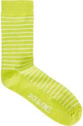 Jack and Jones Чорапи Jack and Jones Men's Stripe Trainers Socks - Love Bird