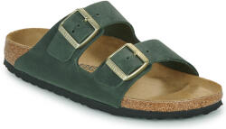 Birkenstock Papuci de vară Femei Arizona LEOI Thyme Birkenstock Kaki 37