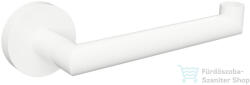 SAPHO BEMETA WHITE WC papírtartó, jobbos, 175x55x70mm, fehér (XR703W) (XR703W)
