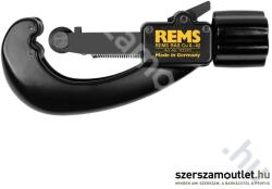 REMS RAS Cu 8-42 Csővágó gyors állítással, 8-42mm (113370) (113370)