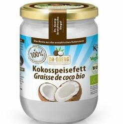 Dr. Goerg Ulei de cocos Premium dezodorizat pt. gatit bio 500ml Dr. Goerg (NAT4260213391128)