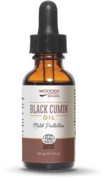 Wooden Spoon Ulei de Chimen Negru (Negrilica), bio, 30ml, Wooden Spoon (NAT3800233683776)