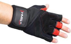 HMS Fitness kesztyű - piros HMS RST01 Nagyság: XXL (17-63-209)
