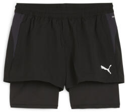 PUMA Sorturi Puma teamGOAL 2in1 Short Women 658775-03 Marime XS (658775-03)