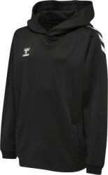 Hummel Hanorac cu gluga Hummel hmlCORE XK POLY KIDS SWEAT HOODIE 211483-2042 Marime 176