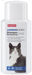  Vermicon sampon macskáknak külső élősködők ellen 200ml