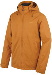 HUSKY férfi hardshell dzseki Nelory M, mustár