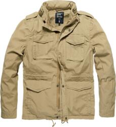 Vintage Industries Beyden kabát, homok