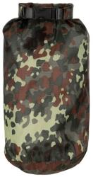 MFH vízálló tasak, camouflage, 4 l