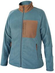 Warmpeace Raya Lady cipzáras melegítőfelső, árnyékkék