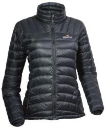 Warmpeace Swing Lady kabát, fekete