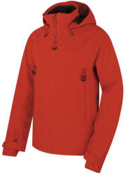 Husky férfi outdoor dzseki Nakron M, piros