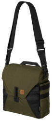 Helikon-Tex Bushcraft Haversack Bag - Cordura® válltáska, olívazöld / fekete