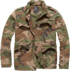 Vintage Industries Cranford kabát, woodland