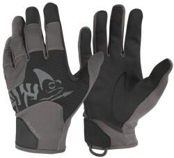 Helikon-Tex All Round Taktikai Kesztyű - fekete / shadow grey