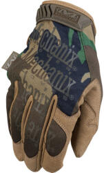 Mechanix Wear Mechanix Original woodland camo taktikai kesztyű