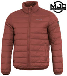 Pentagon Nucleus férfi átmeneti kabát, piros