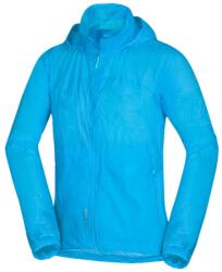 Northfinder csomagolható vízálló dzseki 2L NORTHKIT, kék