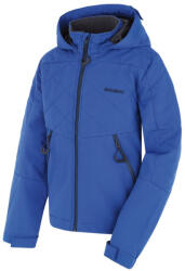 HUSKY Salex K sötétkék gyermek softshell kabát