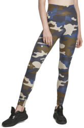 Urban Classics Camo Tech női leggings, olive camo