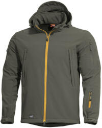 Pentagon férfi széldzseki ARTAXES ESCAPE Grindle zöld