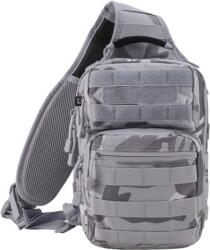 Brandit US Cooper válltáska, hóvihar terepszínű