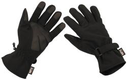 MFH Professional Softshell kesztyű, fekete
