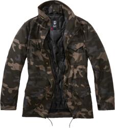 Brandit női M65 Classic kabát, darkcamo, sötétkamó