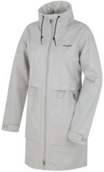 Husky női hardshell kabát Nevr L, világos szürke