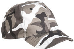 Mil-Tec US gyerek sapka, urban