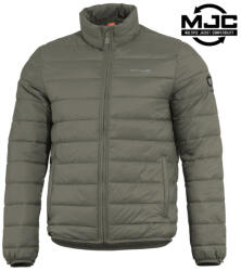 Pentagon Nucleus Férfi átmeneti kabát, olivazöld