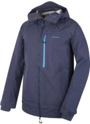 HUSKY Férfi hardshell dzseki Nanook M sötétkék