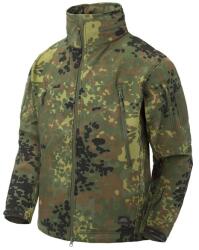 Helikon-Tex Kabát GUNFIGHTER - Shark Skin - Flecktarn