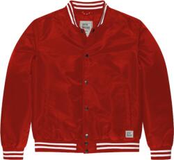 Vintage Industries Chapman kabát, élénkpiros