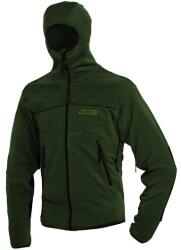 Warmpeace Sneaker kabát, alpesi zöld/zöld