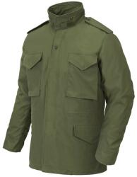 Helikon-Tex M65 kabát - NyCo selyem - Olajzöld