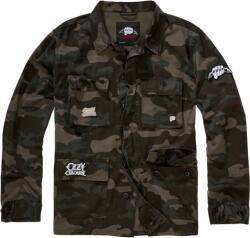 Brandit Ozzy BDU dzseki, dark camo