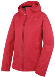 Husky női hardshell dzseki Nelory L, rózsaszín, rózsaszín