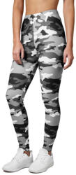Urban Classics női leggings, snow camo